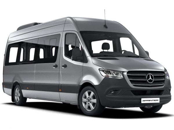 MERCEDES BENZ SPRINTER - 2022