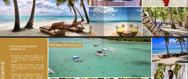 Saona Relax – Your Island Getaway Awaits